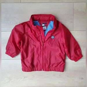 Tommy Hilfiger toddler rain jacket